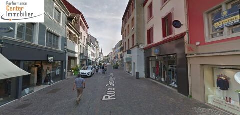 MONTBELIARD ZONE PIETONNE LOUE LOCAL DE 120 A 130M&sup2; EMPLACEMENT NUMERO 1 2333 25200 Montb�liard