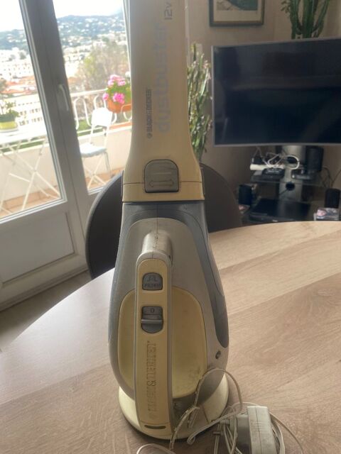 Aspirateur Nice (06)