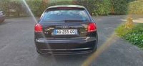 A3 1.6 TDI 105 DPF S line 2010 occasion 91750 Chevannes