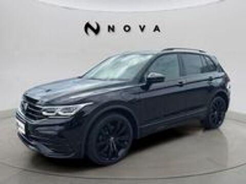 Tiguan e-Hybride R Line Black Style 2021 occasion 33600 Pessac