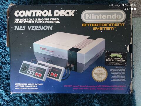 Nintendo bote d origine 150 L'Hermitage (35)
