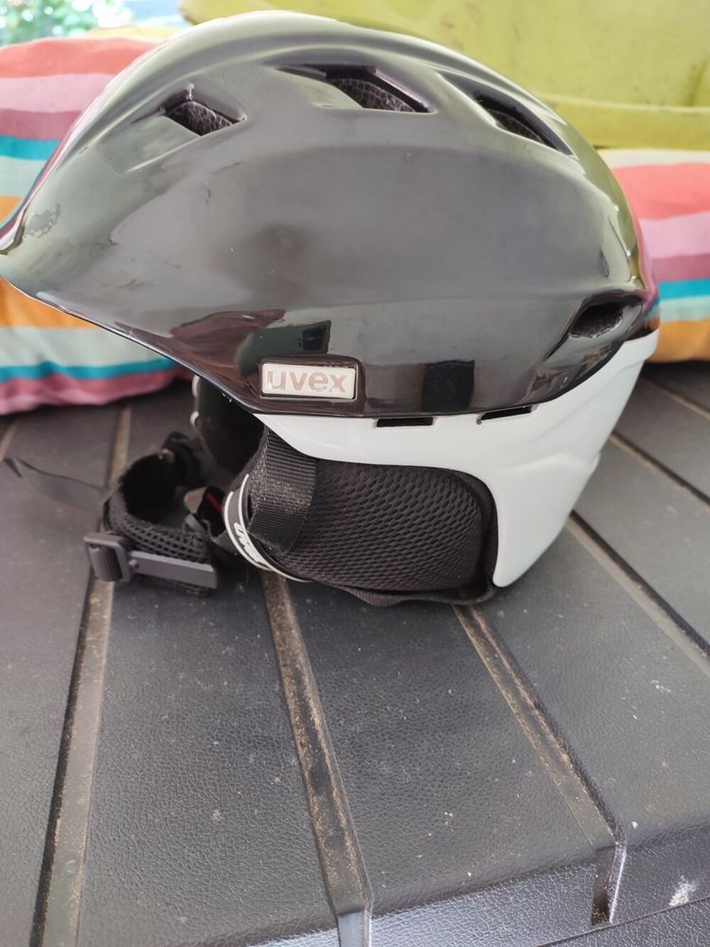 Casque de ski taille S-L 55-59cm Sports