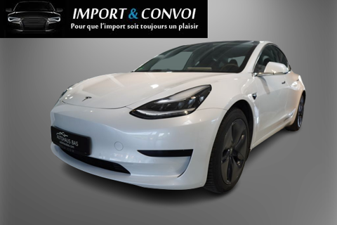 Tesla Model 3 MODEL 3 Standard Range Plus RWD 2020 occasion Strasbourg 67100