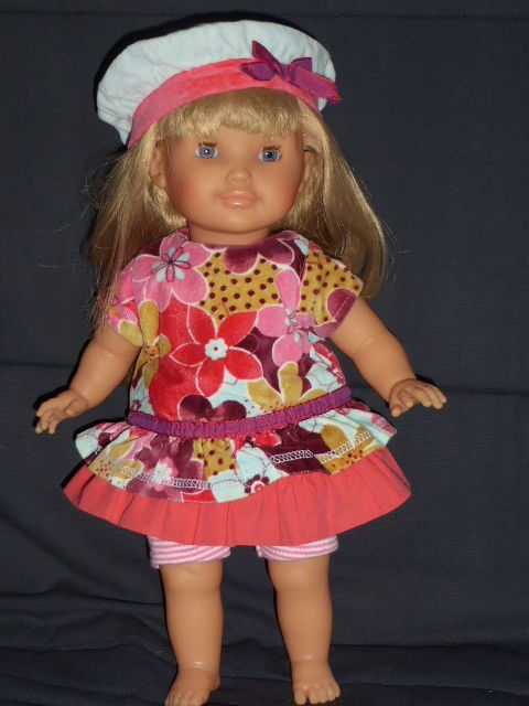 Corolle poup�e Ambre blonde 36 cm 30 Rueil-Malmaison (92)