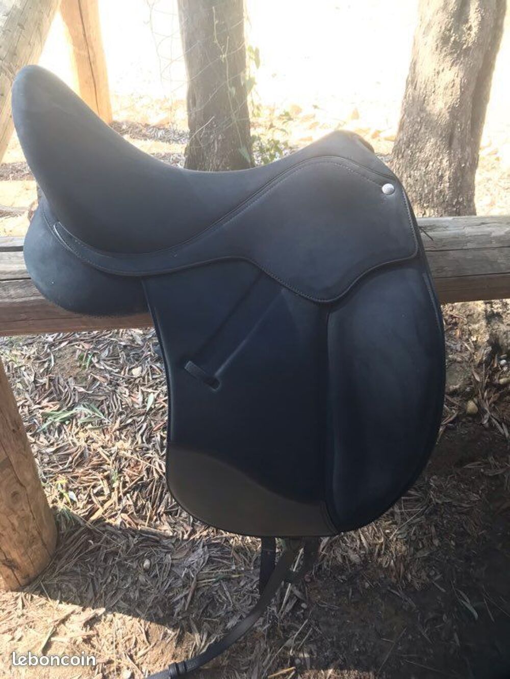 Selle dressage Wintec Isabell Werth Cair 16,5
Sports