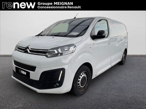 Citroën Jumpy JUMPY FGN M BLUEHDI 145 S&S BVM6 DRIVER 2022 occasion Le Coteau 42120