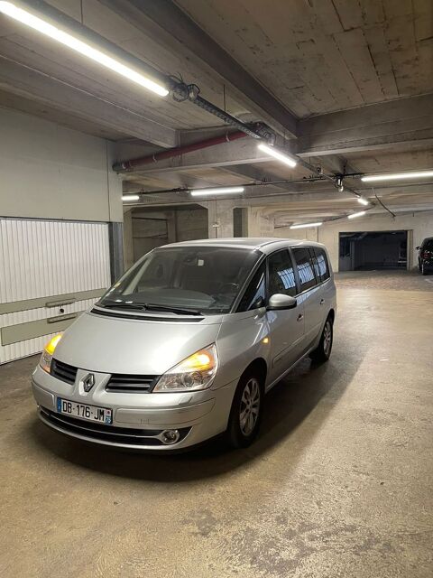 Renault espace 3.0 V6 dCi - 180 Initiale A