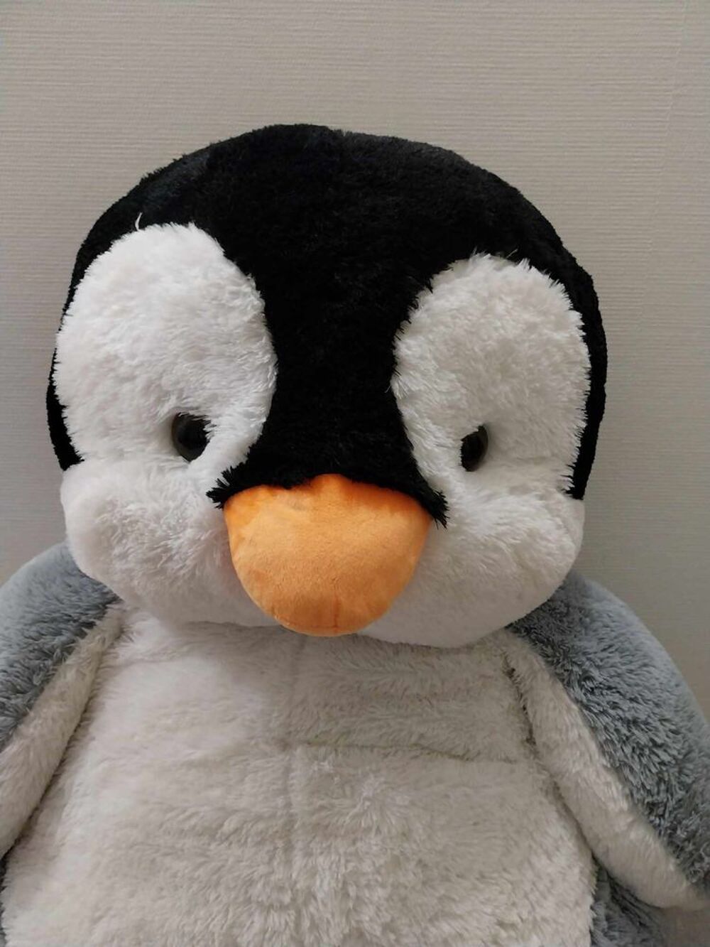 Grande peluche Pingouin de 1 m Jeux / jouets