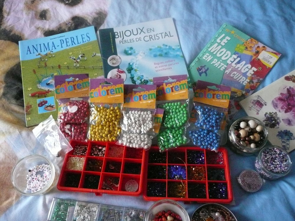perles Varosky Bricolage