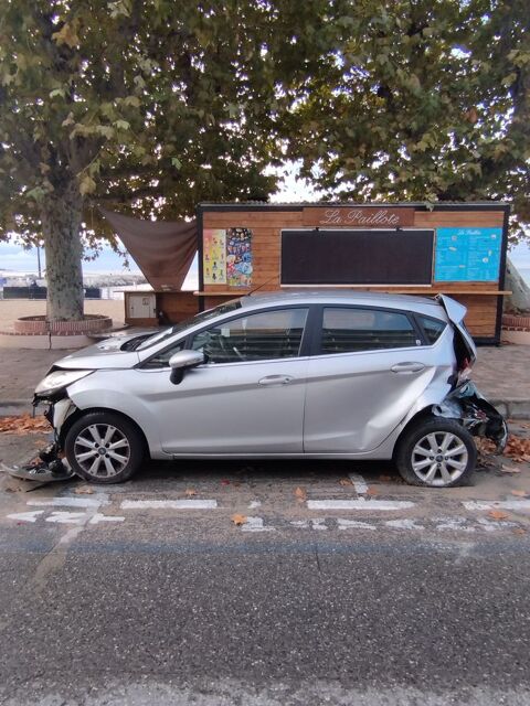 Ford fiesta 1.25 82 Ambiente