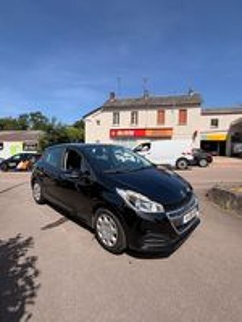 208 1.6 BlueHDi 75ch BVM5 Active 2018 occasion 58120 Ch&acirc;teau-Chinon Ville