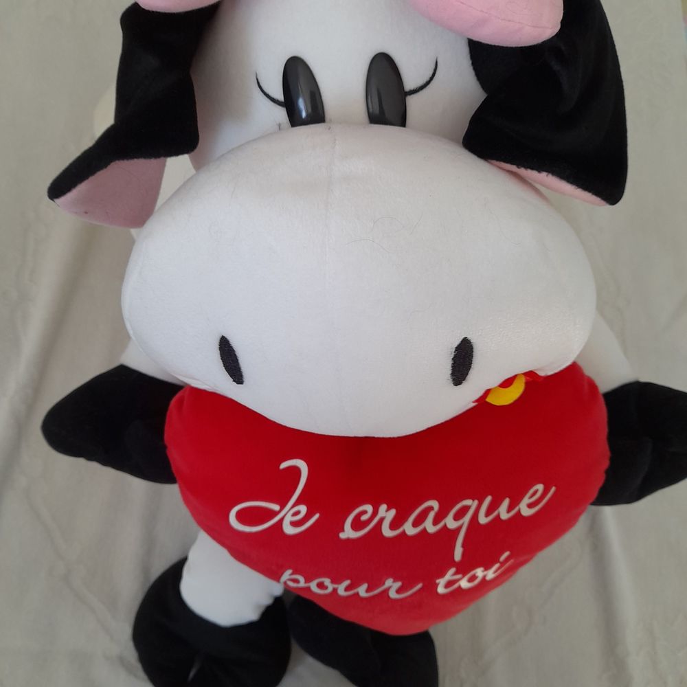 Peluche Vache Jeux / jouets