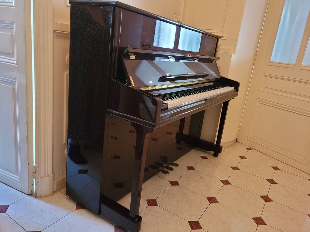  piano droit SAMICK Instruments de musique