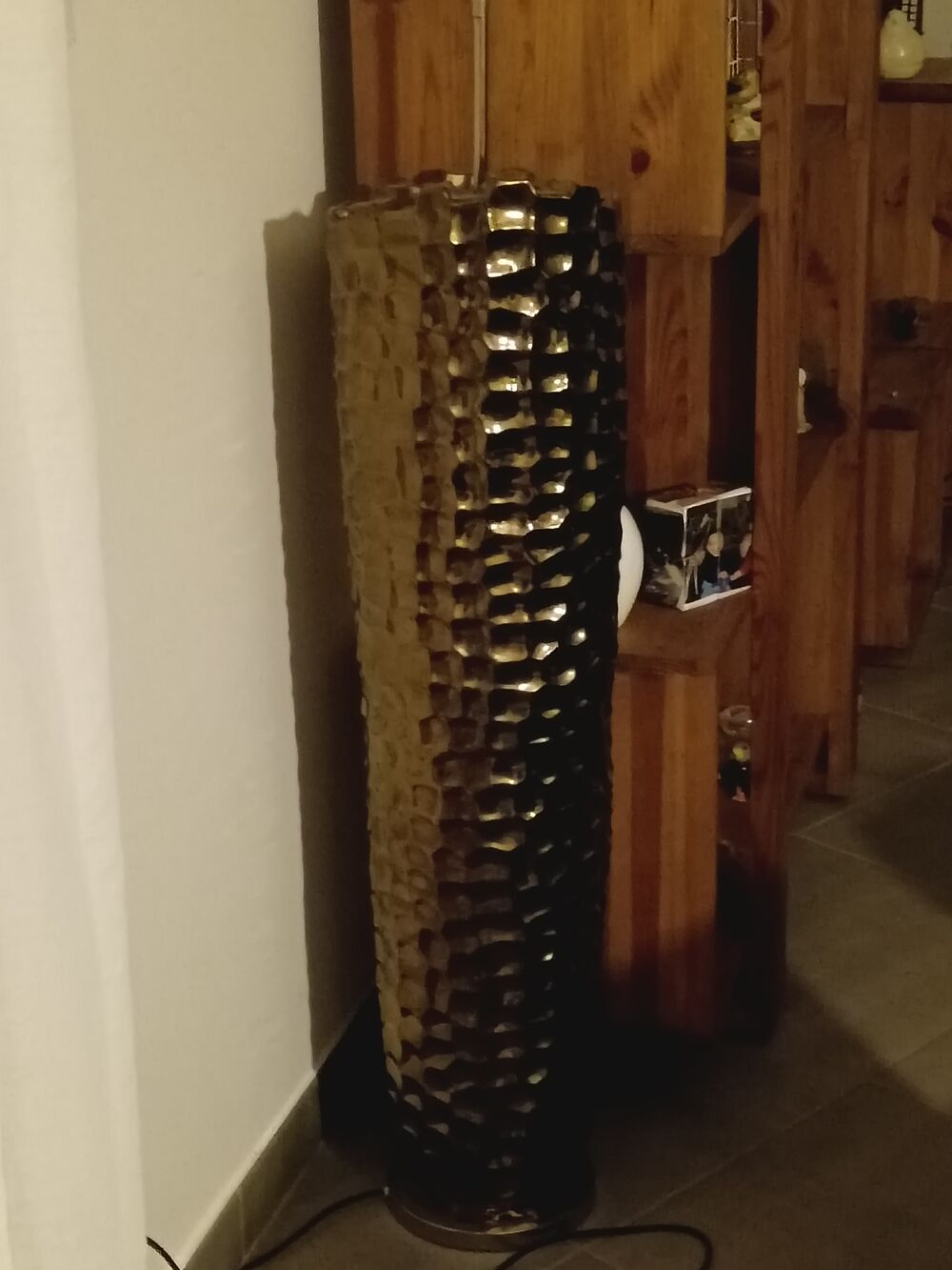 Pied de lampe xxl Décoration