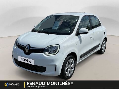 Renault Twingo III SCe 75 - 20 Zen 2020 occasion Montlh&eacute;ry 91310
