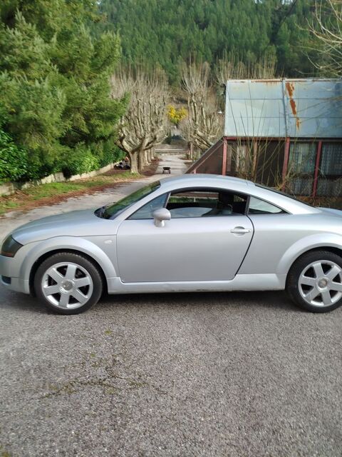 Audi TT 1.8T 2002 occasion Bess&egrave;ges 30160