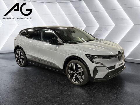 Renault M&eacute;gane Megane E-Tech 220 ch autonomie confort GSR2 Iconic 2024 occasion Charleville-M&eacute;zi&egrave;res 08000