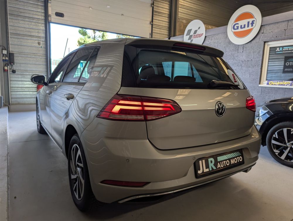 Golf SOUND 2017 occasion 67500 Haguenau