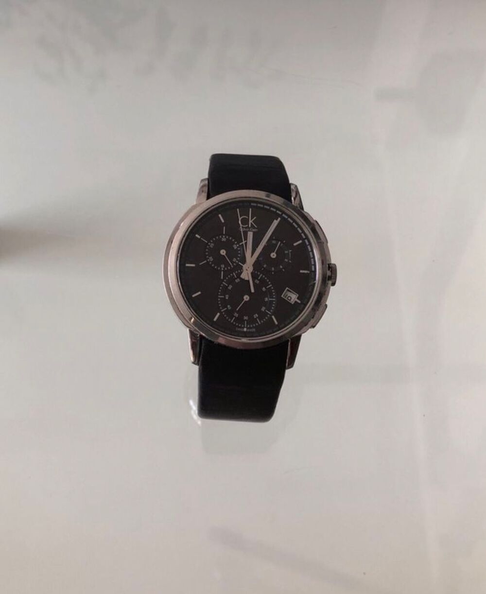 montre Calvin Klein Posh Bijoux et montres