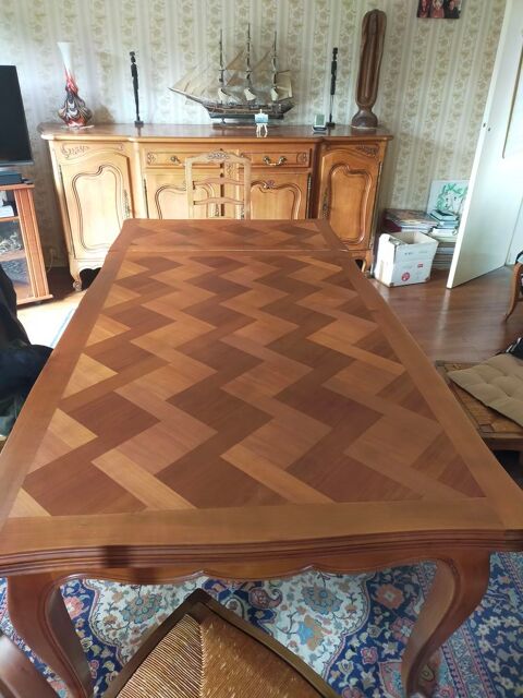 Salle � manger style Louis XV 0 Rez� (44)