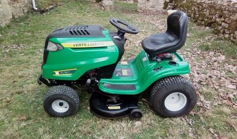 vent tracteur tondeuse vert loisir type vl96t tres bon etat 1250 Saint-Bonnet-l'Enfantier (19)