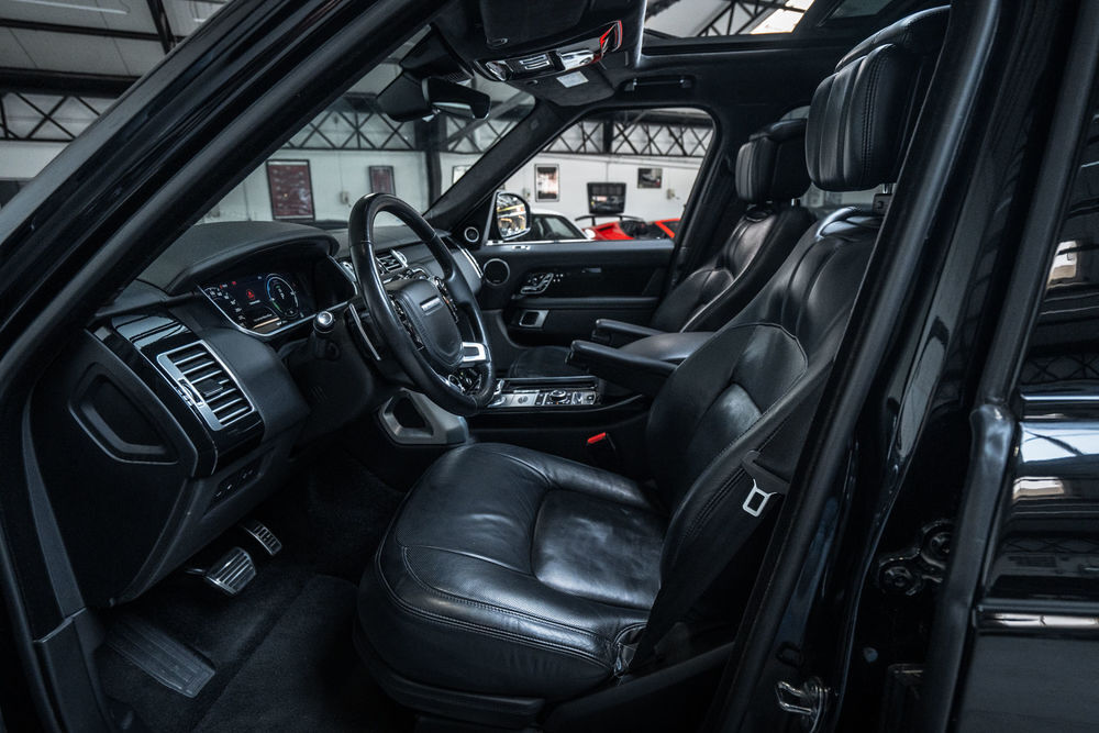 Range Rover Mark IX SWB P400e PHEV Si4 2.0L 400ch Autobiography 2020 occasion 75014 Paris