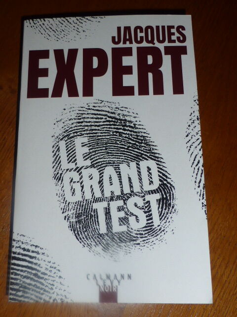Le grand test Jacques Expert 5 Rueil-Malmaison (92)