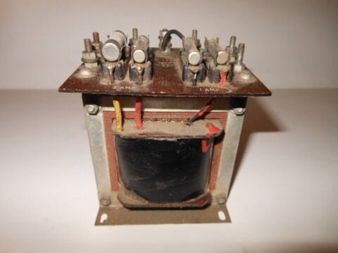 tranformateur de securite 220/12 volts pa71 10 Grézieu-la-Varenne (69)