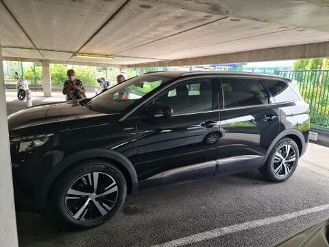 Peugeot 5008 1.6 HDi 110ch FAP BMP6 Premium Pack 5pl 2022 occasion Épinal 88000