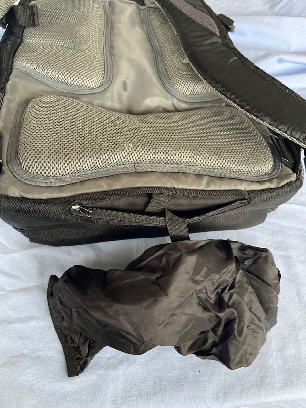 Sac a dos ordinateur jusqu'&agrave; 17 pouces Maroquinerie