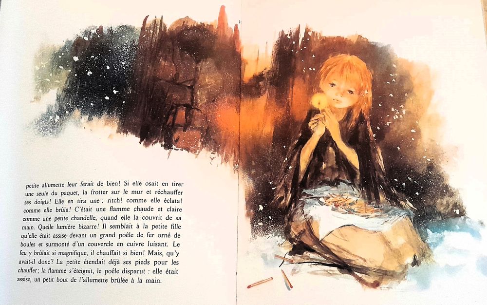  LOT de 4 livres pour enfants Livres et BD