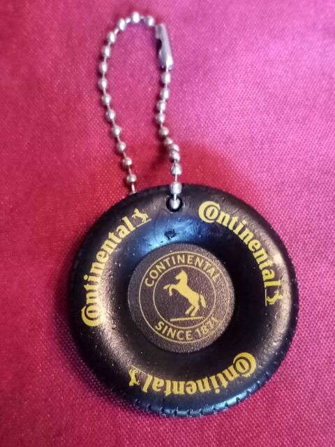 Attache porte-clefs continental neuf 2 Avermes (03)