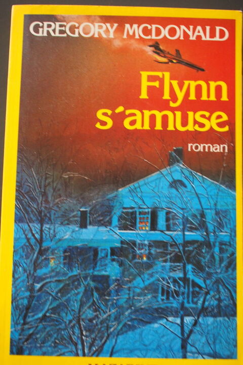 Flynn s'amuse 3 Rennes (35)