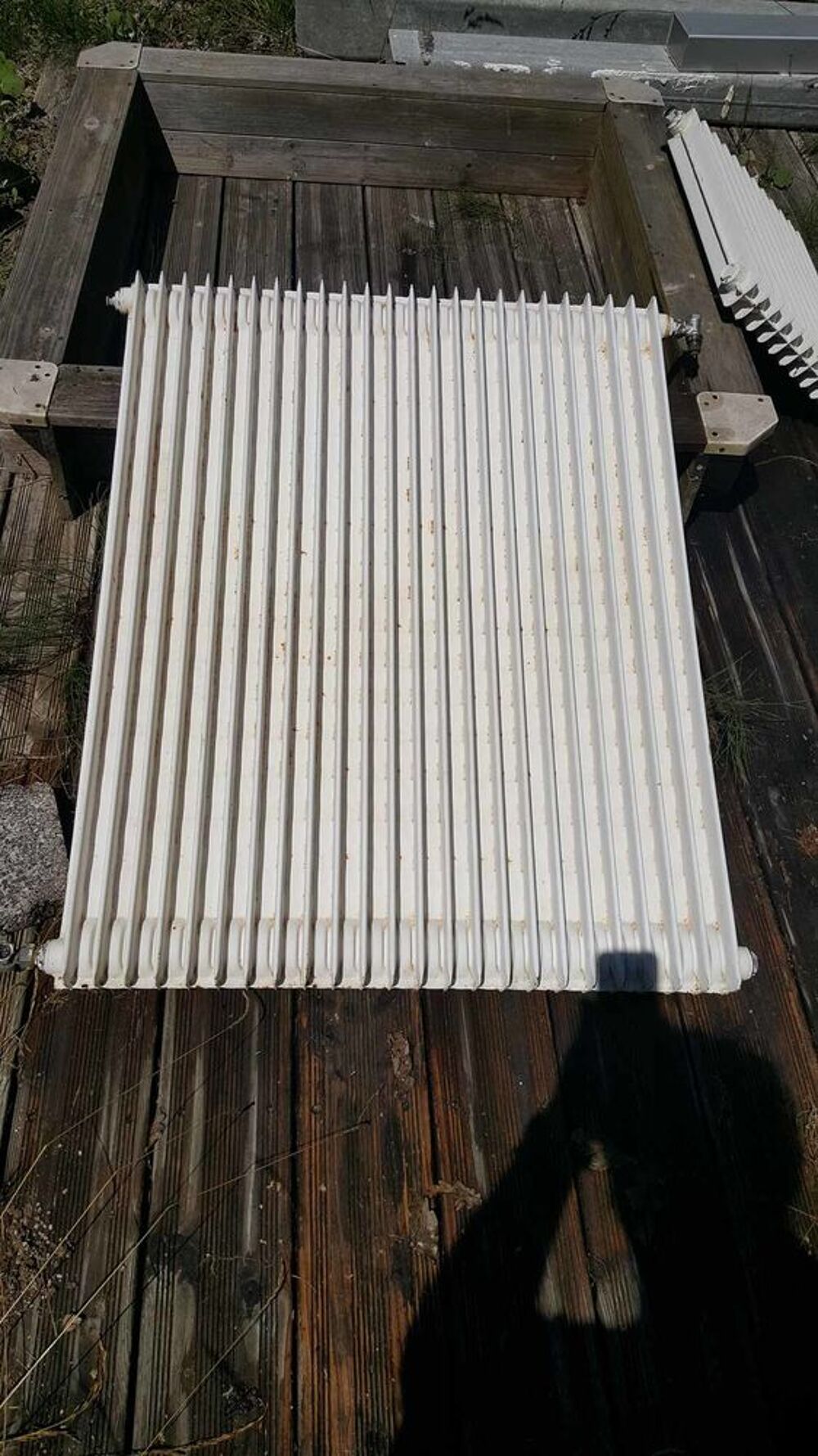Radiateurs acier de 400 &agrave; 1150 Watts Bricolage