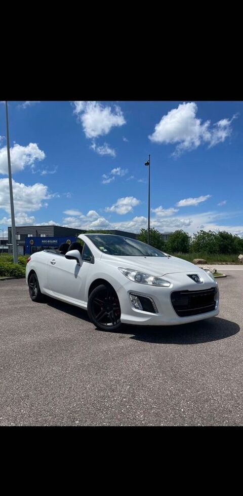 Peugeot 308 cc 1.6 HDi 112ch FAP Sport