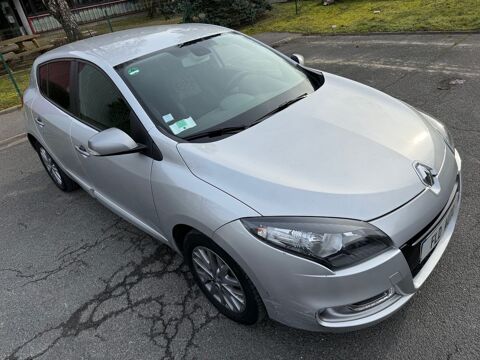 Renault M&eacute;gane III 1.2 TCE 115 ENERGY LIMITED EURO6 2013 occasion La Grande-Paroisse 77130
