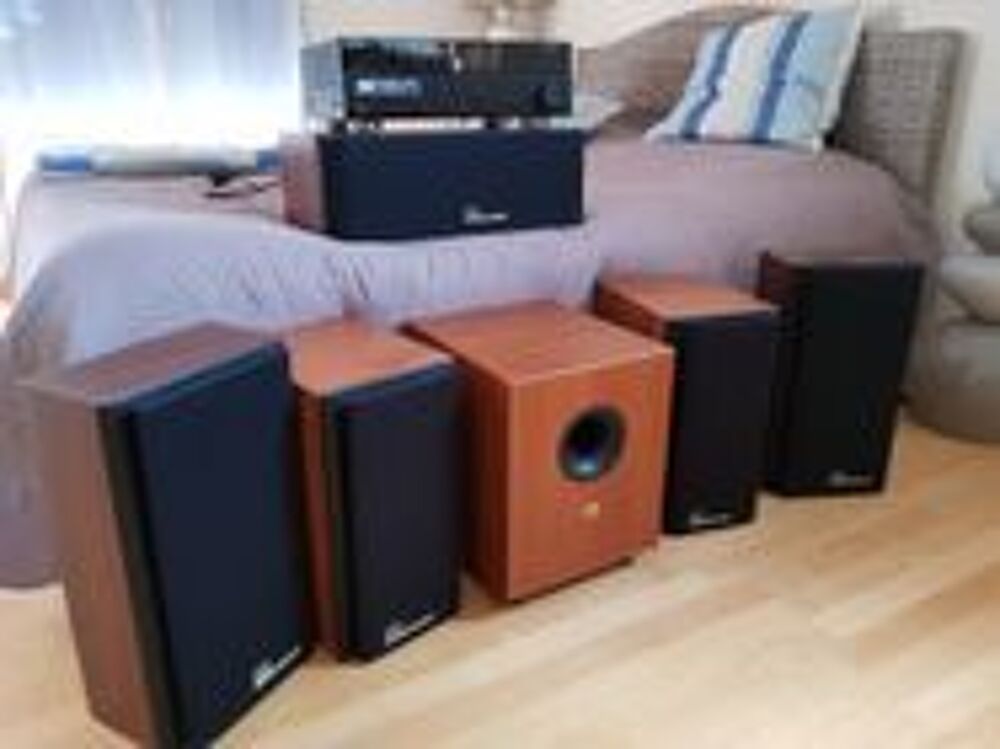 MATERIEL HOME CINEMA Photos/Video/TV