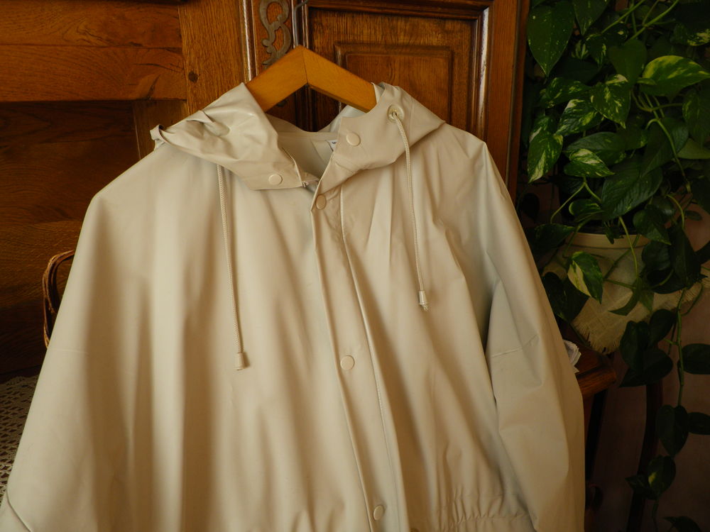 2 anoraks cires femme Vêtements