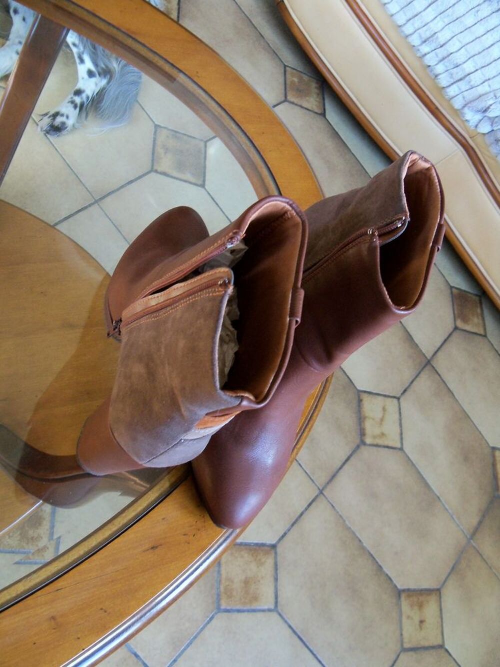 Bottines femme Chaussures