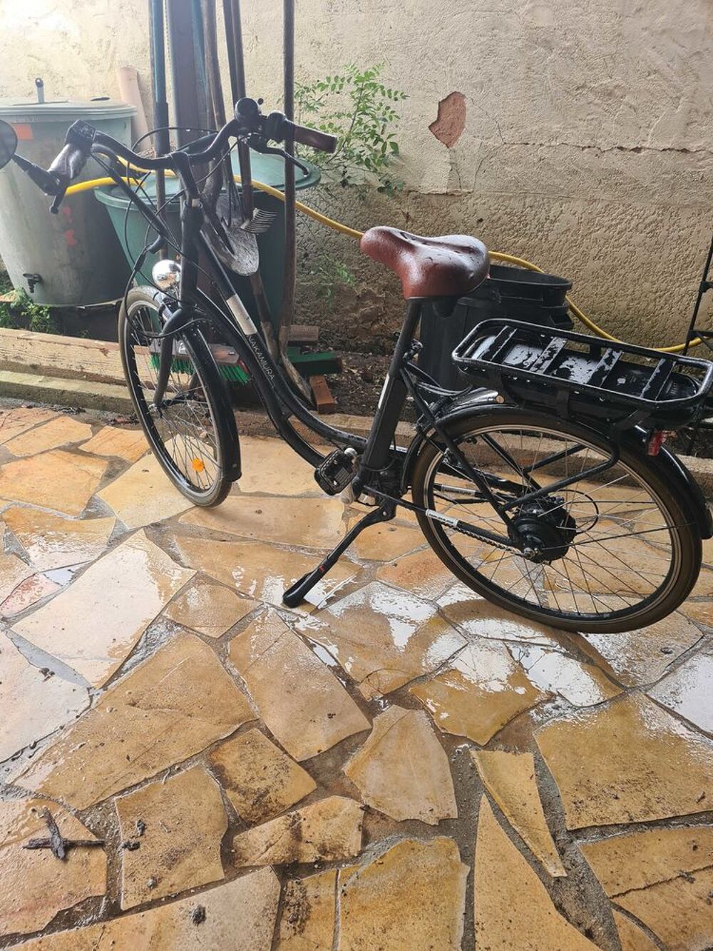 velo &eacute;lectrique intersport Vélos
