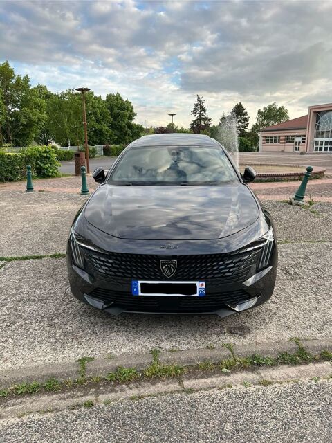 Peugeot 508 Hybrid 225 e-EAT8 GT 2023 occasion Viry-Châtillon 91170