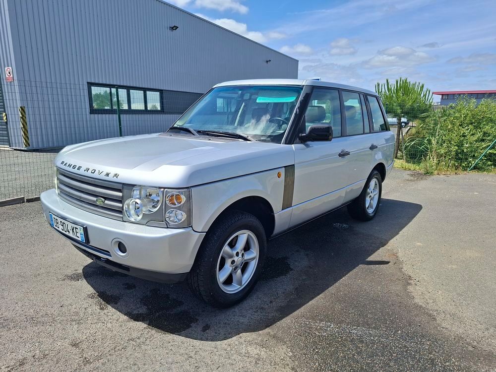 Range Rover Td6 Vogue 2003 occasion 79100 Thouars