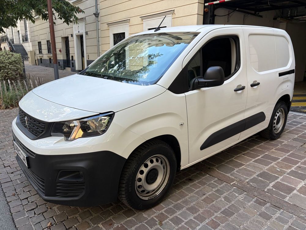 Partner PARTNER FOURGON STANDARD 1000 KG BLUEHDI 100 S&S BVM5 GRIP 2020 occasion 92370 Chaville