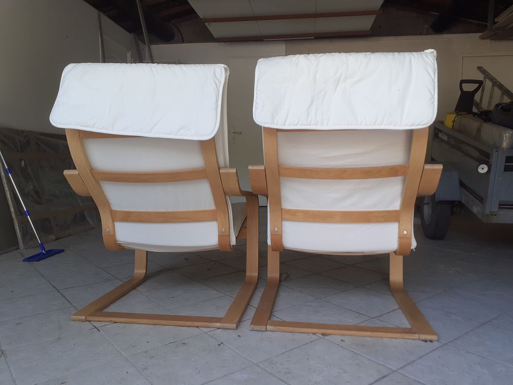Fauteuils de jardin Jardin