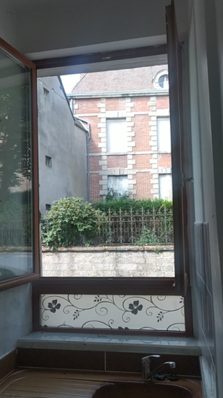  Appartement � louer 2 pi�ces 38 m� Ch�teau-chinon ville