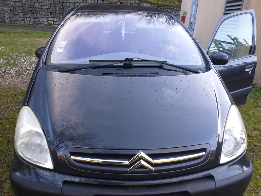 Picasso Xsara 2.0 HDi 90 occasion 81210 Roquecourbe