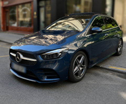 Classe B 200 d 8G-DCT AMG Line Edition 2019 occasion 01200 Valserh&ocirc;ne