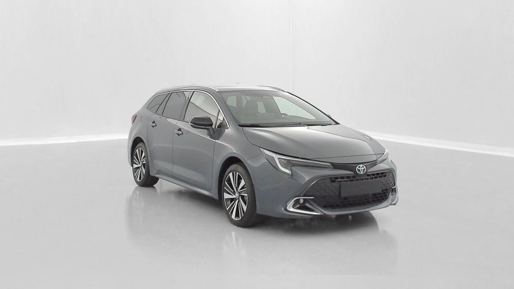 Corolla Touring Sports Hybride 178ch Design (7 CV) 2026 occasion 69330 Pusignan