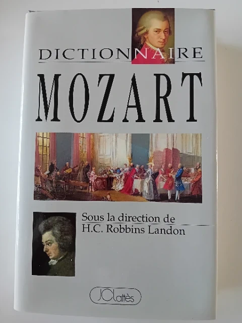 Dictionnaire MOZART Toulouse (31)