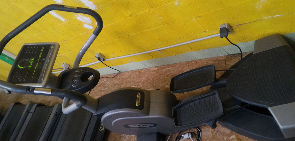 Simulateur de Roller Dit Wave PRO Technogym Sports